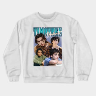 Vintage handsome boy Crewneck Sweatshirt